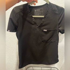 Figs Catarina 1 pocket scrub top